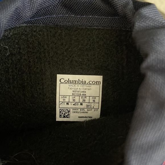 Columbia snow boots - Picture 5 of 5